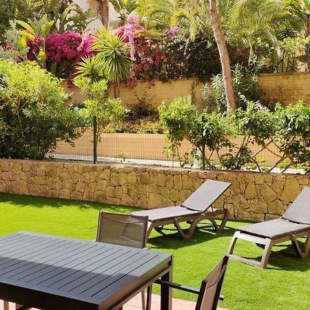 Апартаменты Marbella Junto Al Mar Con Gran Terraza Экстерьер фото