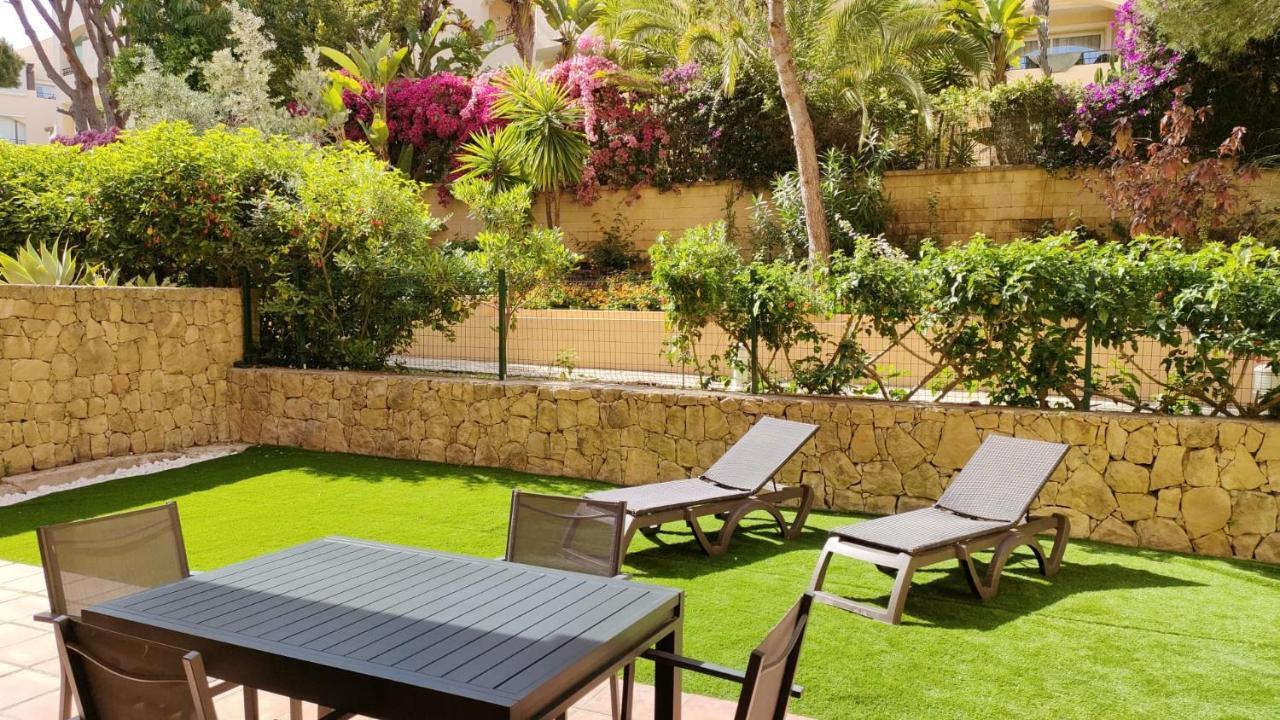 Апартаменты Marbella Junto Al Mar Con Gran Terraza Экстерьер фото